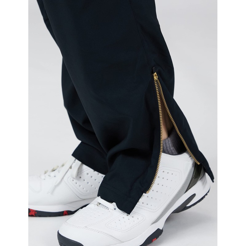 YONEX Long Pants, Lined Wind Warmer Pants (Fit Style), Unisex,