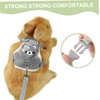 1PCS Rabbit Harness and Leash Set - Small Pet Harness