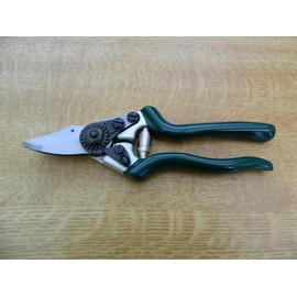 Burgon & Ball RHS Endorsed Professional Compact Bypass Secateur, 20 cm Length