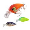 HYDOUP HU-70 SDA Salt Color #S-68 Orange Squash