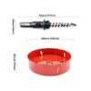 Hole Saw with Drill Adapter LAIWEI 130 mm Hole Cutter