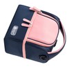 Breastmilk Cooler Backpack Fashion Double Layer Thickening Thermal Insulation Retain
