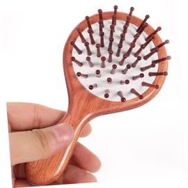 DOITOOL Hair Detangling Brush Styling Brush for Women Teen Girls for Smooth Combing Practical for Birthdays Special Occasions