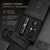 USB Rechargeable Electric Razor for Men – Compact Wet &