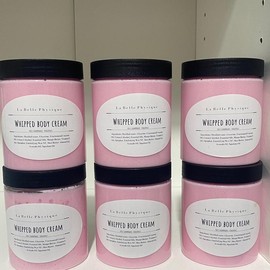 Whipped Body Cream - Scent: Lavender Scented