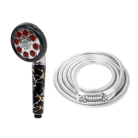 Cool shower metal hose set 1.5m/lane