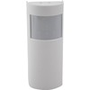 Lutron LRF2-OKLB-P-WH Radio Powr Savr Wireless Corner-Mounted Occupancy/Vacancy Sensor