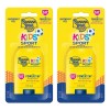 2 Protector Solar Infantil Banana Boat Kids Sport Spf50