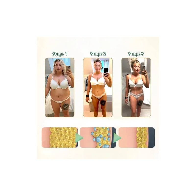 2pcs Parche Glorenda Para Moringa, Parche Nanomicrodarts