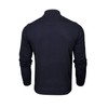 Xact Men's Cotton Turtleneck Pullover, navy