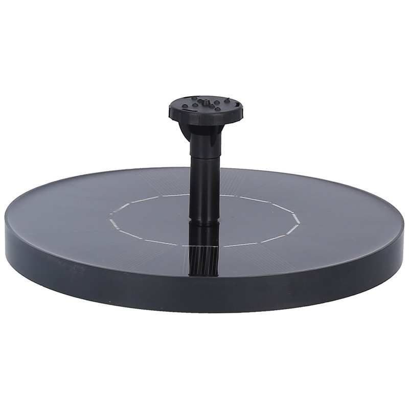 Solar Fountain Pump Floating Solar Powered Fountain Pump for Pool