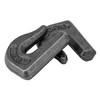 Biugaaufai 10 Pack 3/8'' Weld On Grab Hook, G70 Forged
