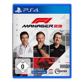 F1 Manager 2023