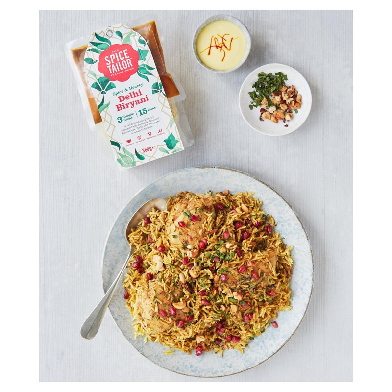 The Spice Tailor Delhi Biryani, 360 g