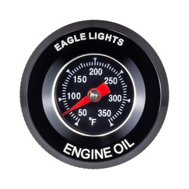 Eagle Lights TEMPSENSE Precision Dipstick with Temperature Gauge for 2018+ Harley Davidson Motorcycles Softail Models