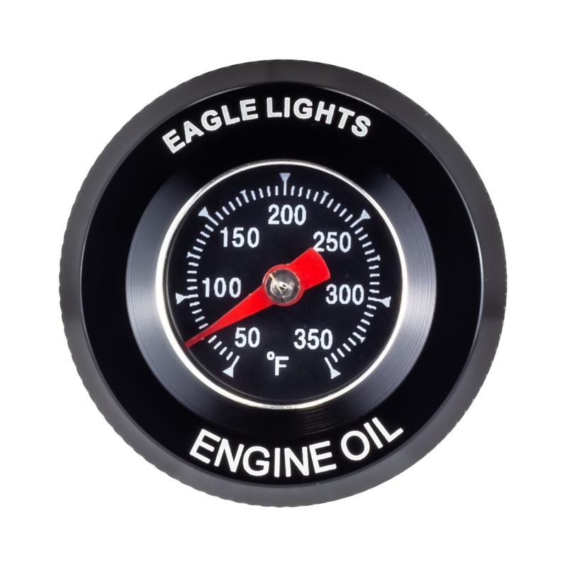 Eagle Lights TEMPSENSE Precision Dipstick with Temperature Gauge for 2018+