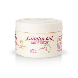 G&M Australian Lanolin Oil Night Cream 250g