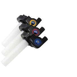 Motorcycle quick throttle grip 1 aluminium-plastic