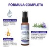 Aceite de romero para el cabello 30 ml adicionado con