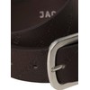 JACK & JONES Men's Jacharry Embossed Belt Noos Belt
