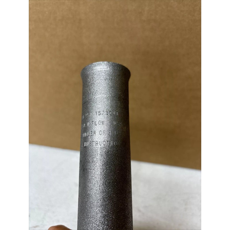 Merit Eliminator F3 Adjustable Drop Nipple 3/4” (7" to 10"
