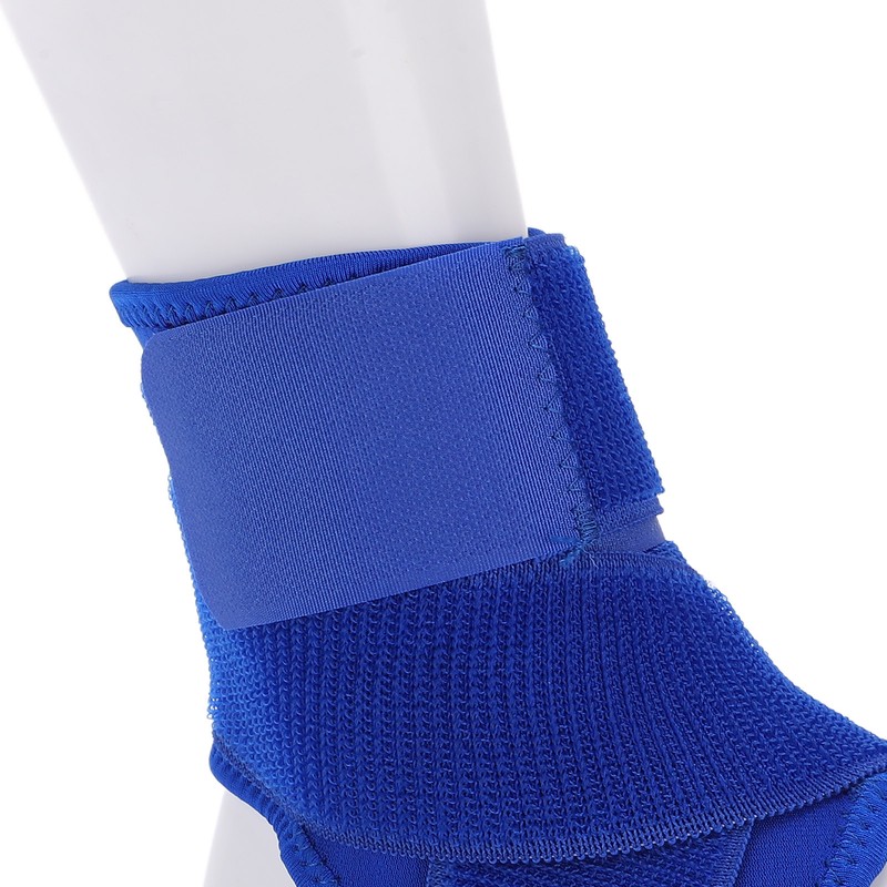 Ankle Support Brace Compression Sleeve Wrap Sport Gear Prevent Sprain