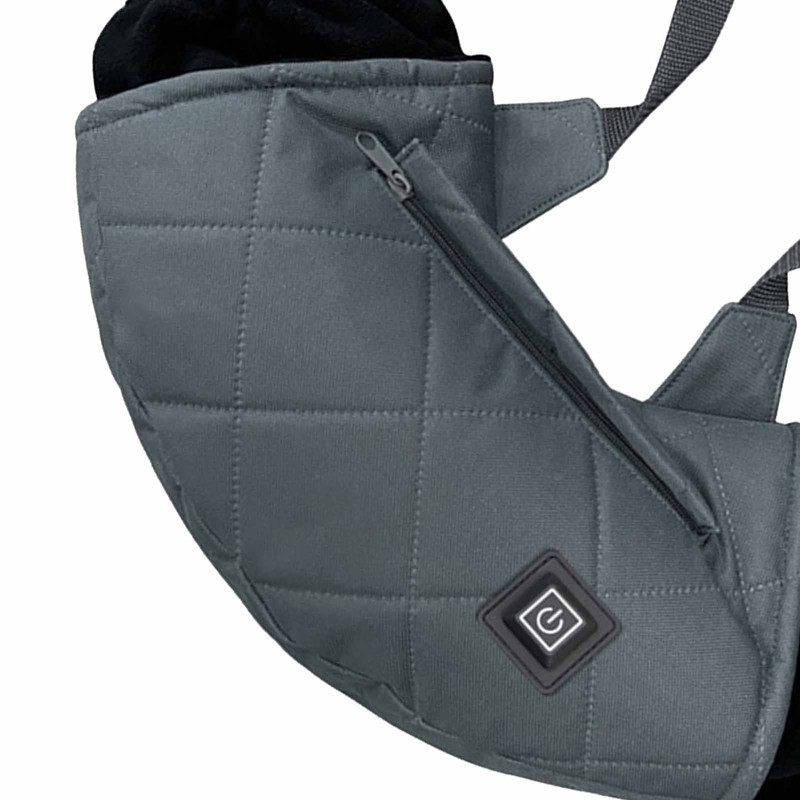 Heated Hand Muff Electric Heated Hand Warmer Pouch with USB