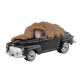 Hot Wheels HKC25 Retro Entertainment Back to the Future Ford Super Deluxe [3 Years Old and Up]