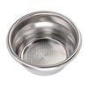 3pcs 54mm Coffee Filter Basket Stainless Steel Portafilter Basket Cup