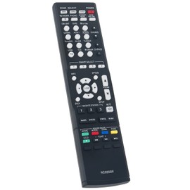 New RC020SR Replacement Remote Control Compatible with Marantz AV Surround Receiver NR1504 NR1505 NR1502