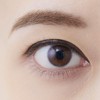 Chifure BR30 Liquid Eyeliner Brush Pen Type, Dark Brown, 0.02