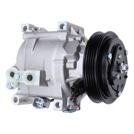 NewYall Air Conditioning A/C Compressor for Toyota Echo 1.5L 2000-2005