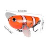 Cicada Bait Attractant | Artificial Cicada Bass Lure Crank Baits