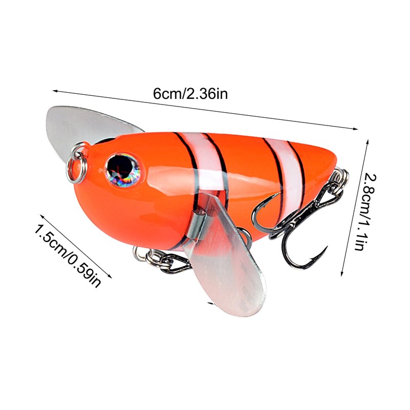 Cicada Bait Attractant | Artificial Cicada Bass Lure Crank Baits