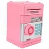 2 Modes ATM Piggy Bank Digital Electronic Paper Money Coins