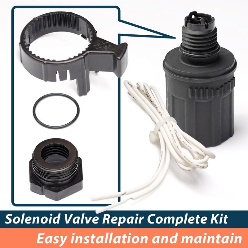 236239 SOLASSG4 Solenoid Repair Kit Replacement for rain bird Sprinkler