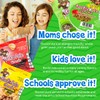 Rockin'Ola Granola Clusters, Quick Breakfast Snack, Allergen Free, No Artificial