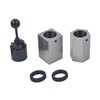 LiGuVCY 5C Collet Block Set Collet Holder, 5C-CB Collet Block