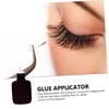 TOVINANNA 100pcs Lash Extension Plugs Eyelash Bottle Stopper Grafting Special