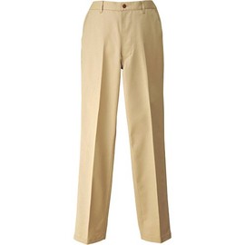 Aitos AZ-HS2604 Men's Chino Pants (Non-Tuck), 002/Beige, 4L