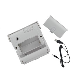 ZOpid Mini USB and Battery-Operated Booklight and Travel-lamp