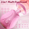 Upgrade New Whole Body Massager Electric Waterproof, Rechargeable and Reusable