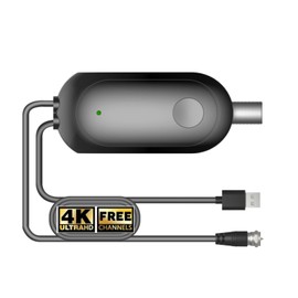 2025 HD Digital TV Antenna Amplifier,Low Noise Antenna Signal Booster, Clears Up Pixelated Low-Strength Channels, Digital TV Antenna Indoor, Low Noise/Clears Up Pixelated Amplifier