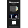 G-DRAGON ÜBERMENSCH 3er álbum UBERMENSCH (JEWEL Ver. 3)