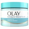 Olay Body Indulgent Mineral Scrub, Skin Exfoliating & Massaging Pearls,