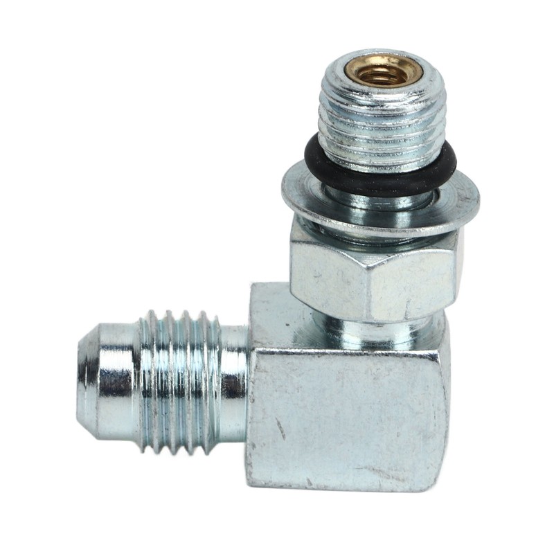 Elbow Fuel Gear Pump Check Valve 180233 Compact Moisture Resistant