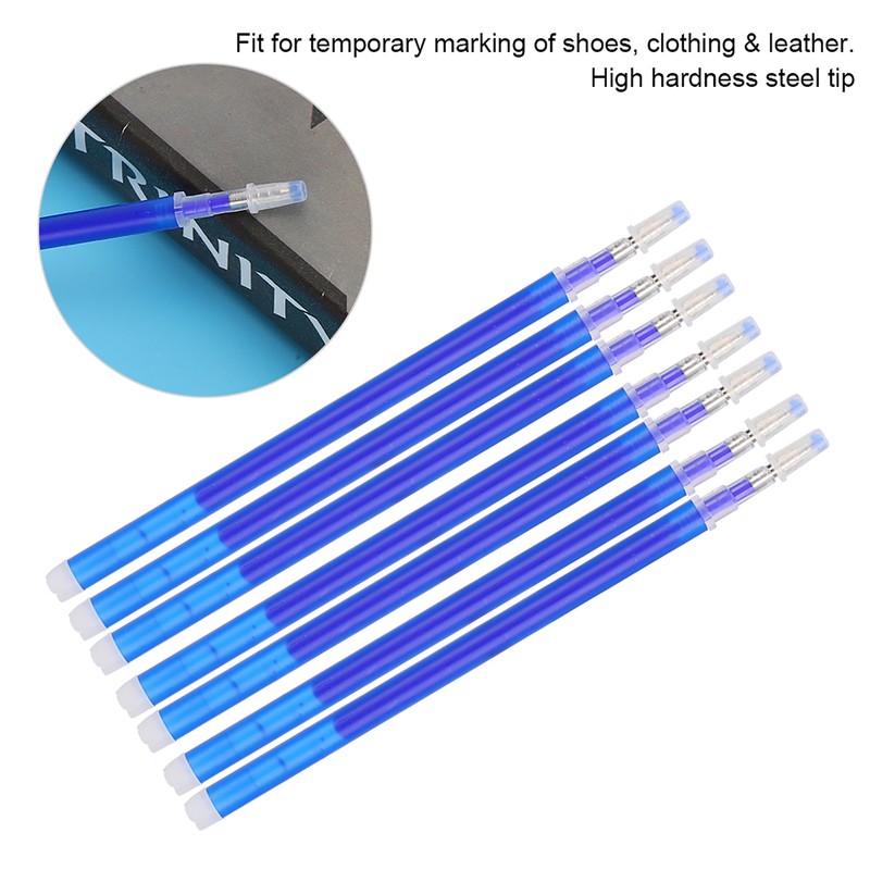 Fabric Marker Pen Refill Tailor Tools DIY Leather Accessory Cross