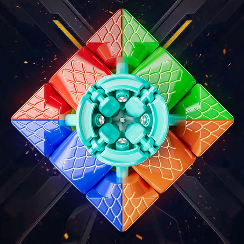Magic Cube, Moyu RS3M V5 Maglev Ball Core 3 x
