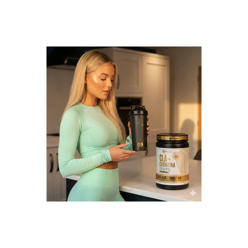 Cla L-carnitina Nosurrender.club 500g En Polvo