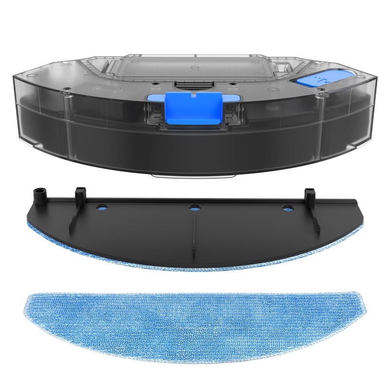 Tikom 2 in 1 Water Tank & Dust Bin Combo